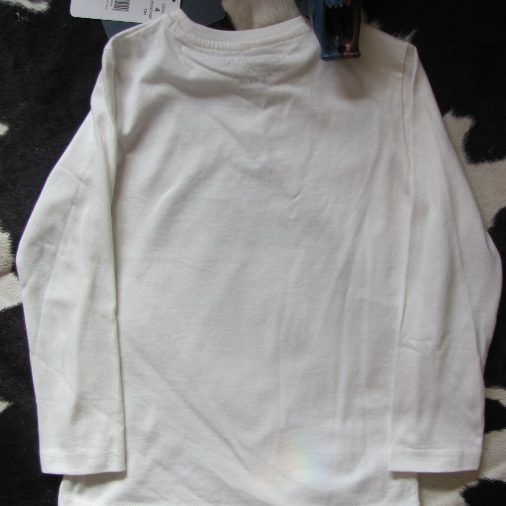 MAYORAL PREMIUM CLOTHES  GIRLS LONG SLEEVE SHIRT - Picture 5 of 9